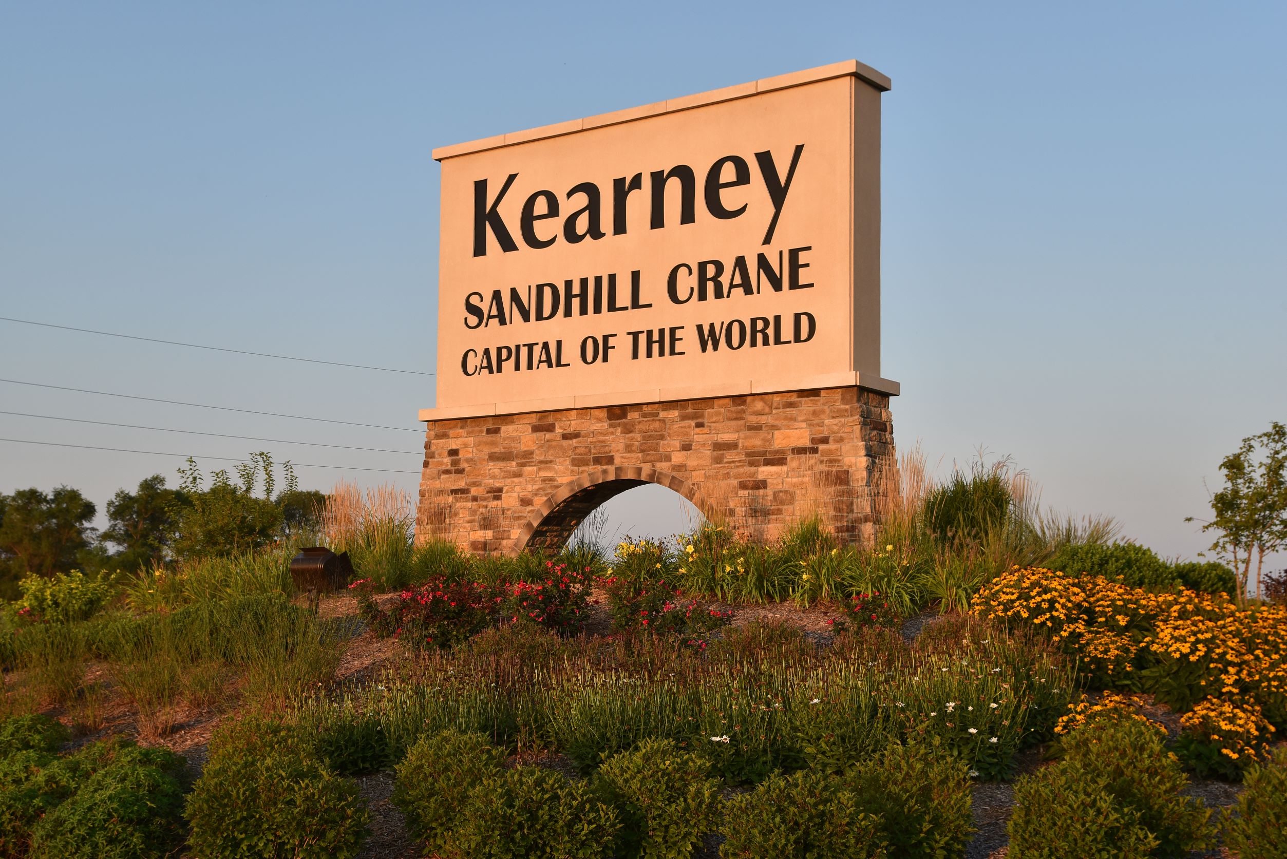 Itinerary Cranes and Kearney Along the Central Platte River Valley