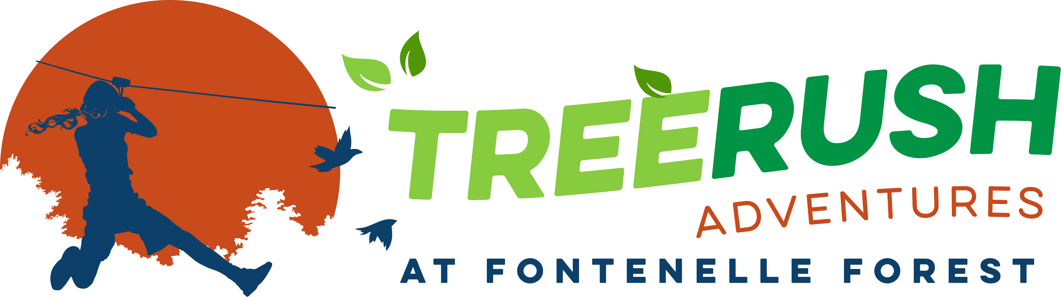 Tree Rush Adventures