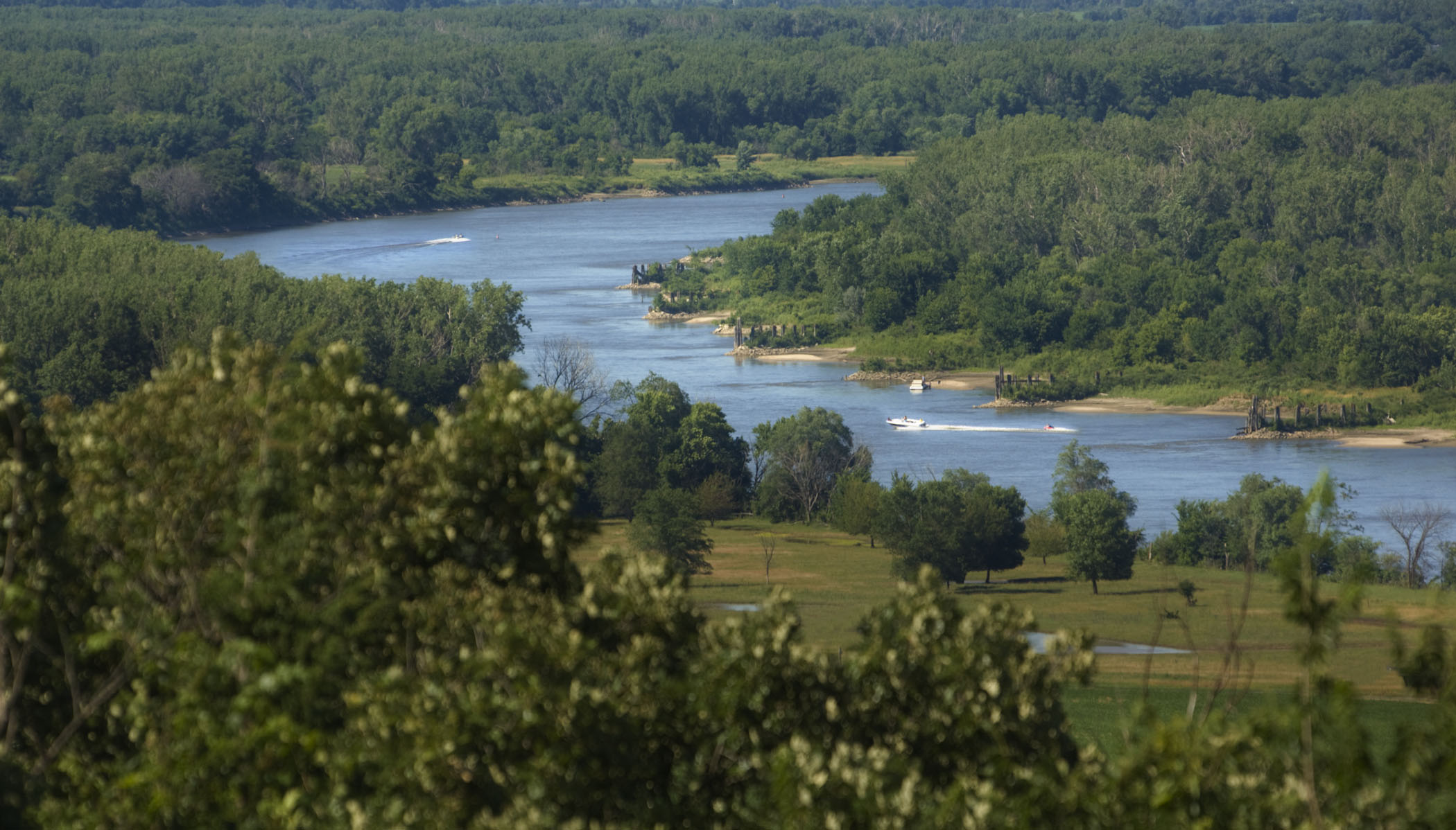 Explore the Historic Lewis & Clark Scenic Byway | VisitNebraska.com