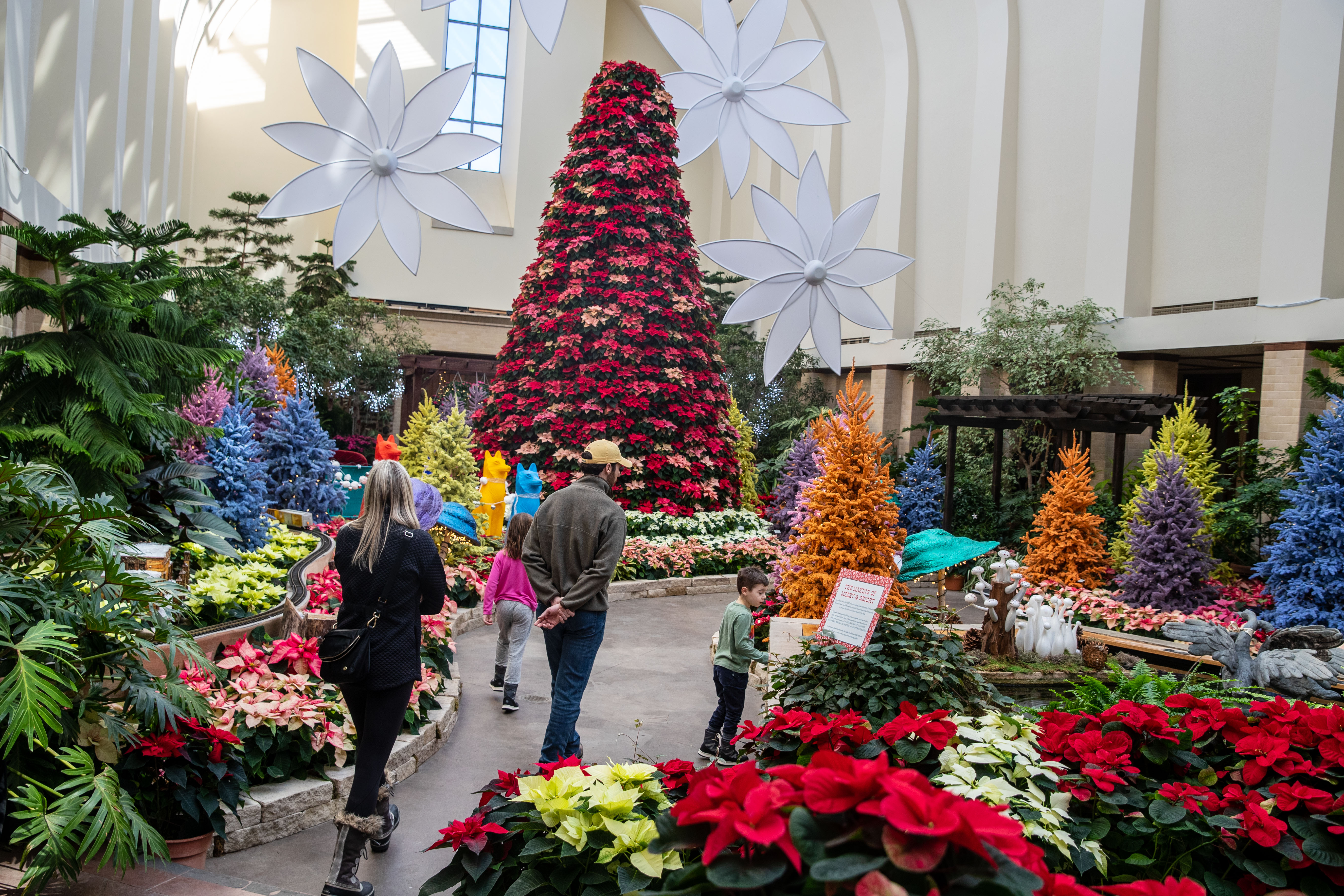 Lauritzen Gardens