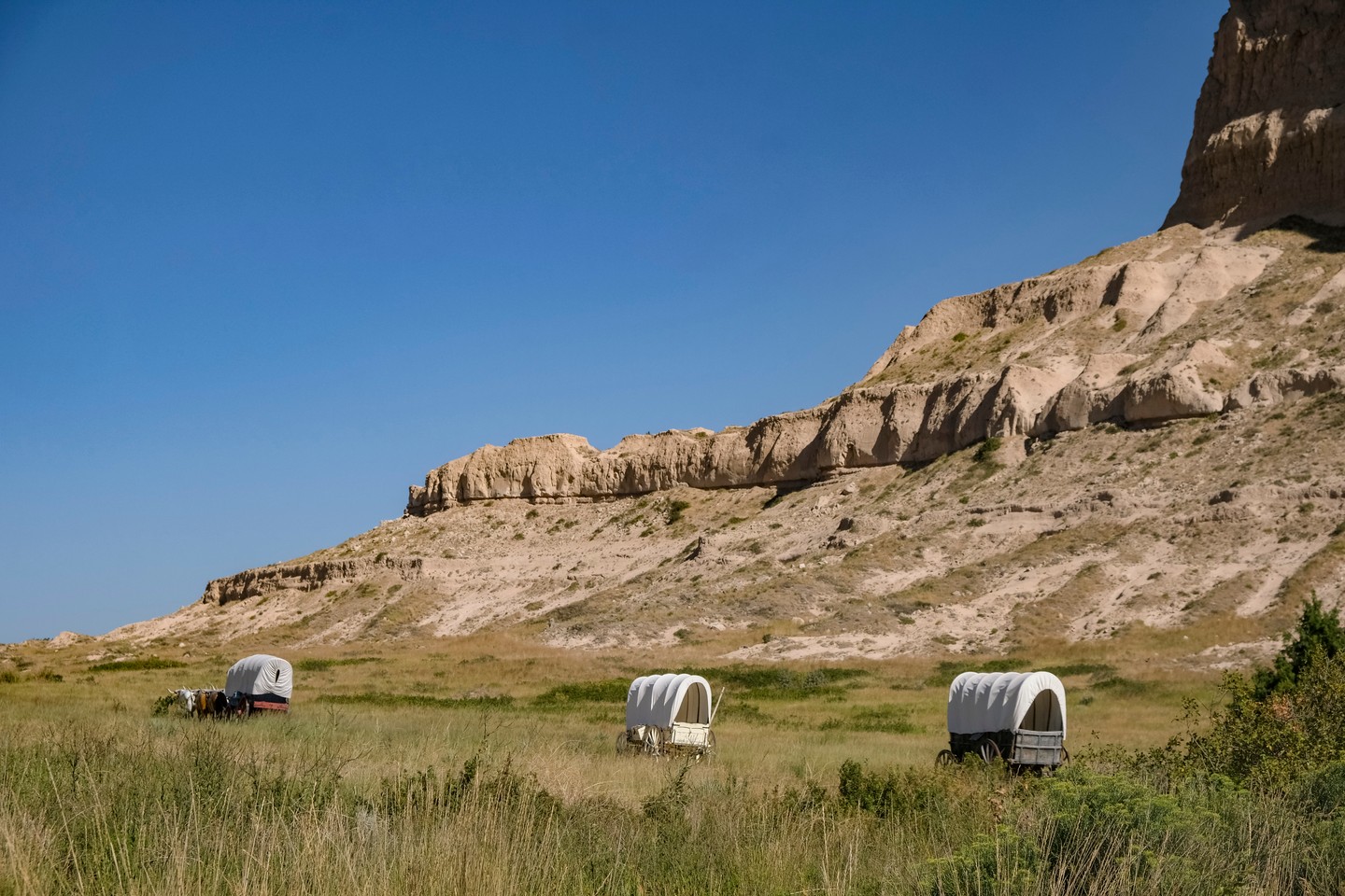 Travel the Oregon Trail in Nebraska