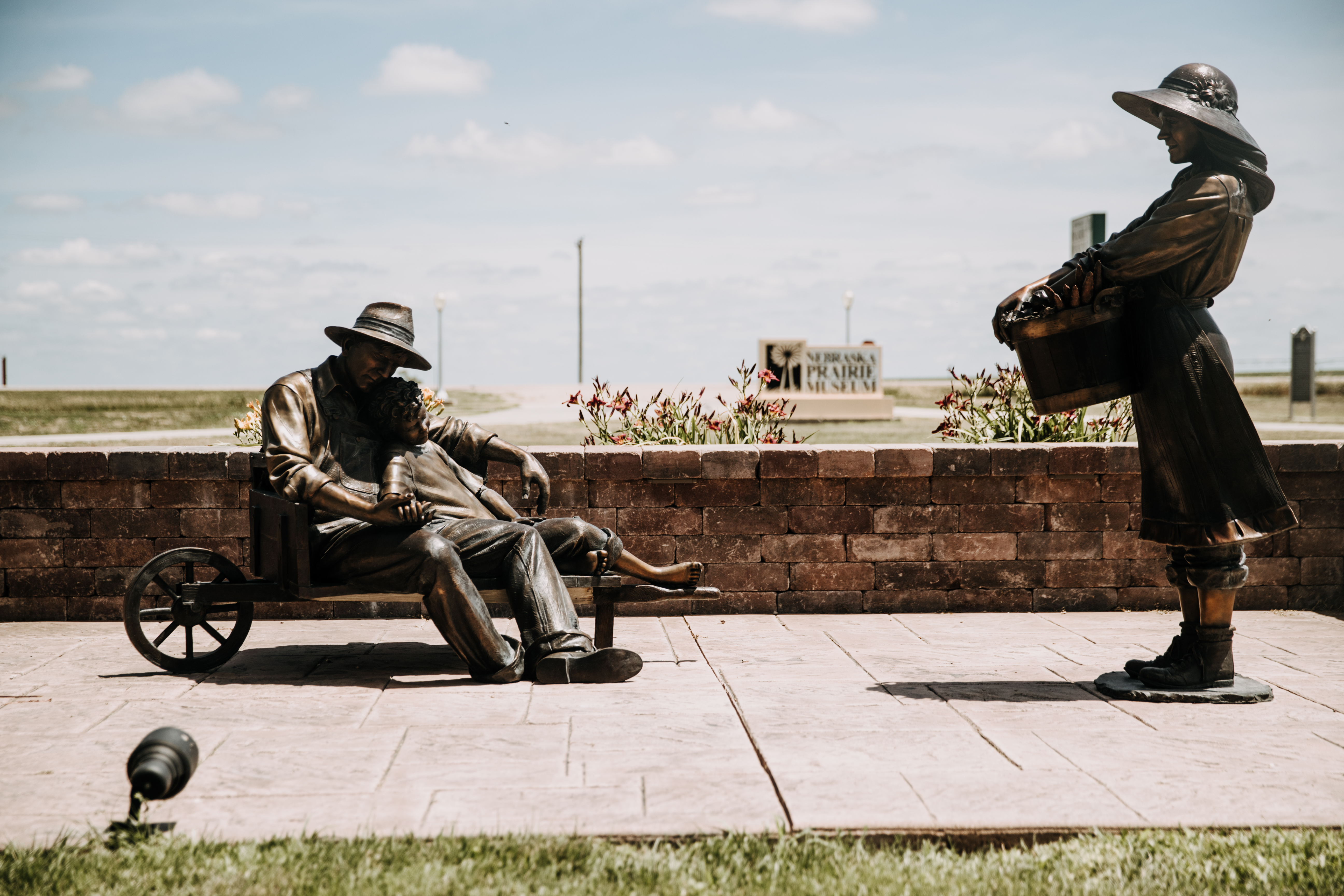 Nebraska Prairie Museum Passport Stop