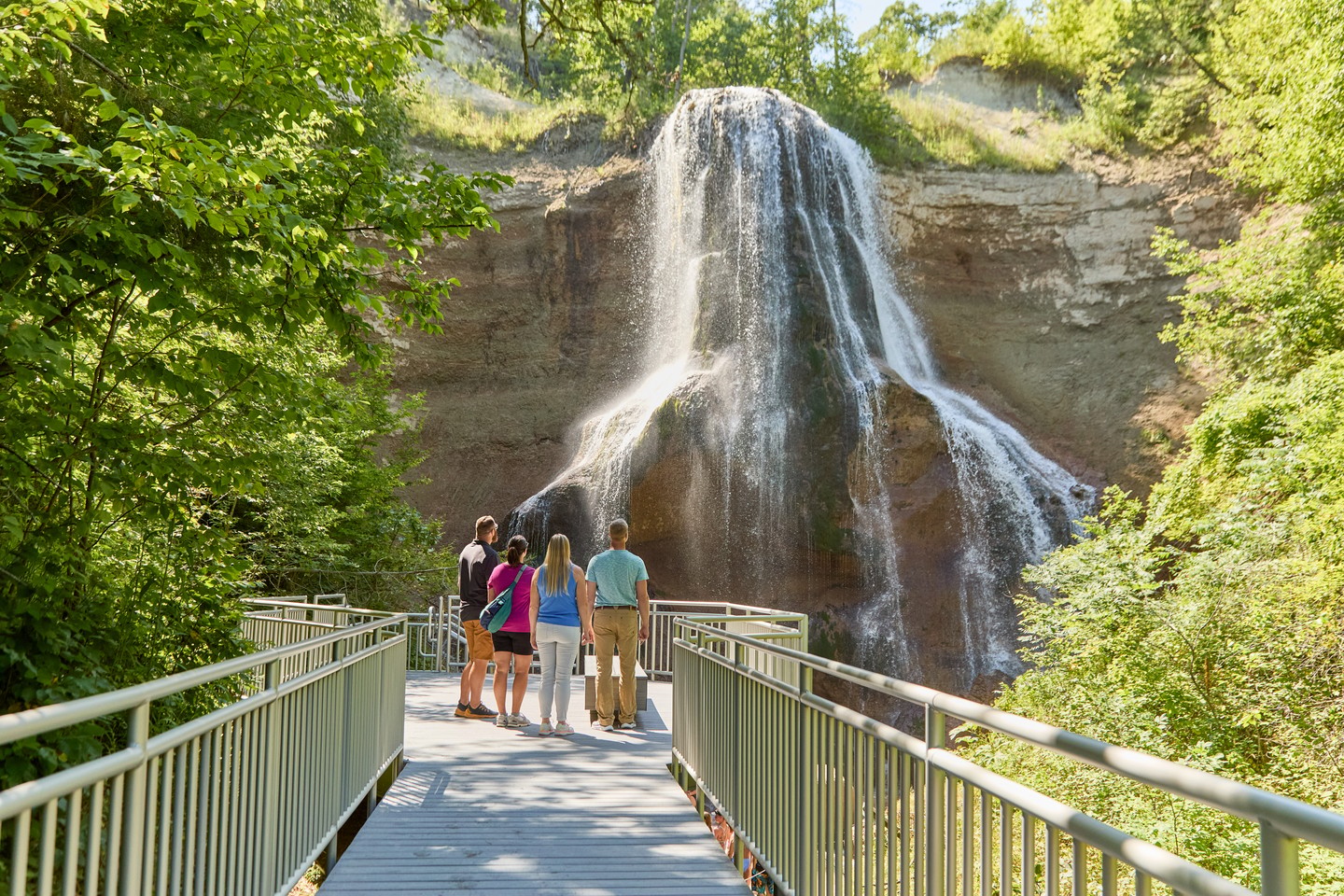 Smith Falls State Park
