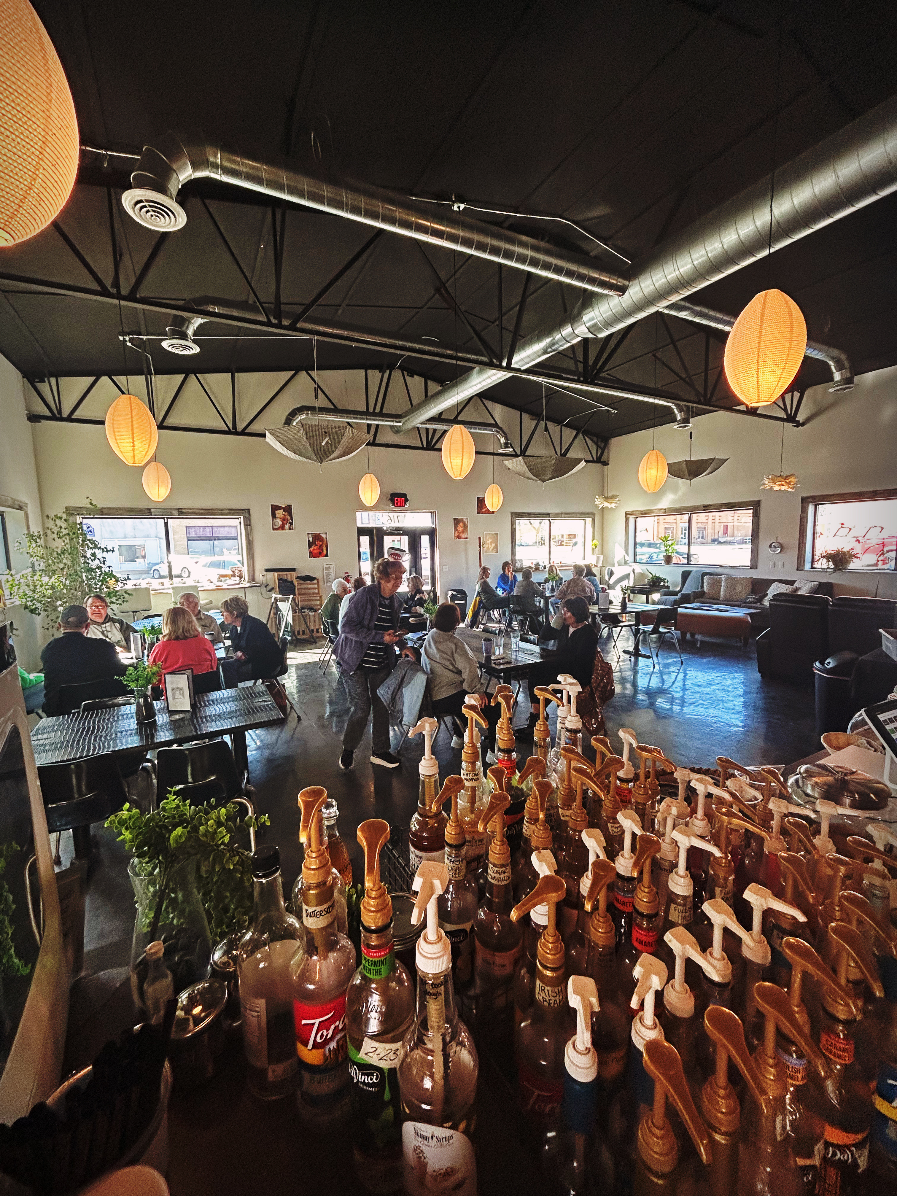 Bed Head Coffee Co.