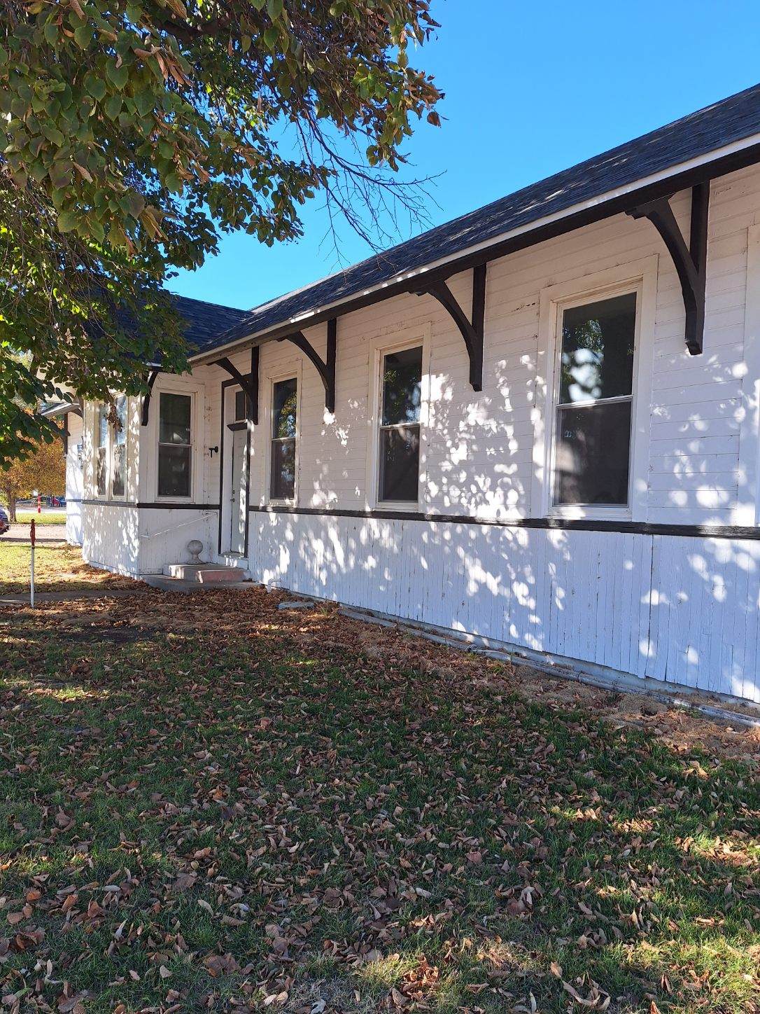 Big Springs Depot Museum and Veterans Memorial