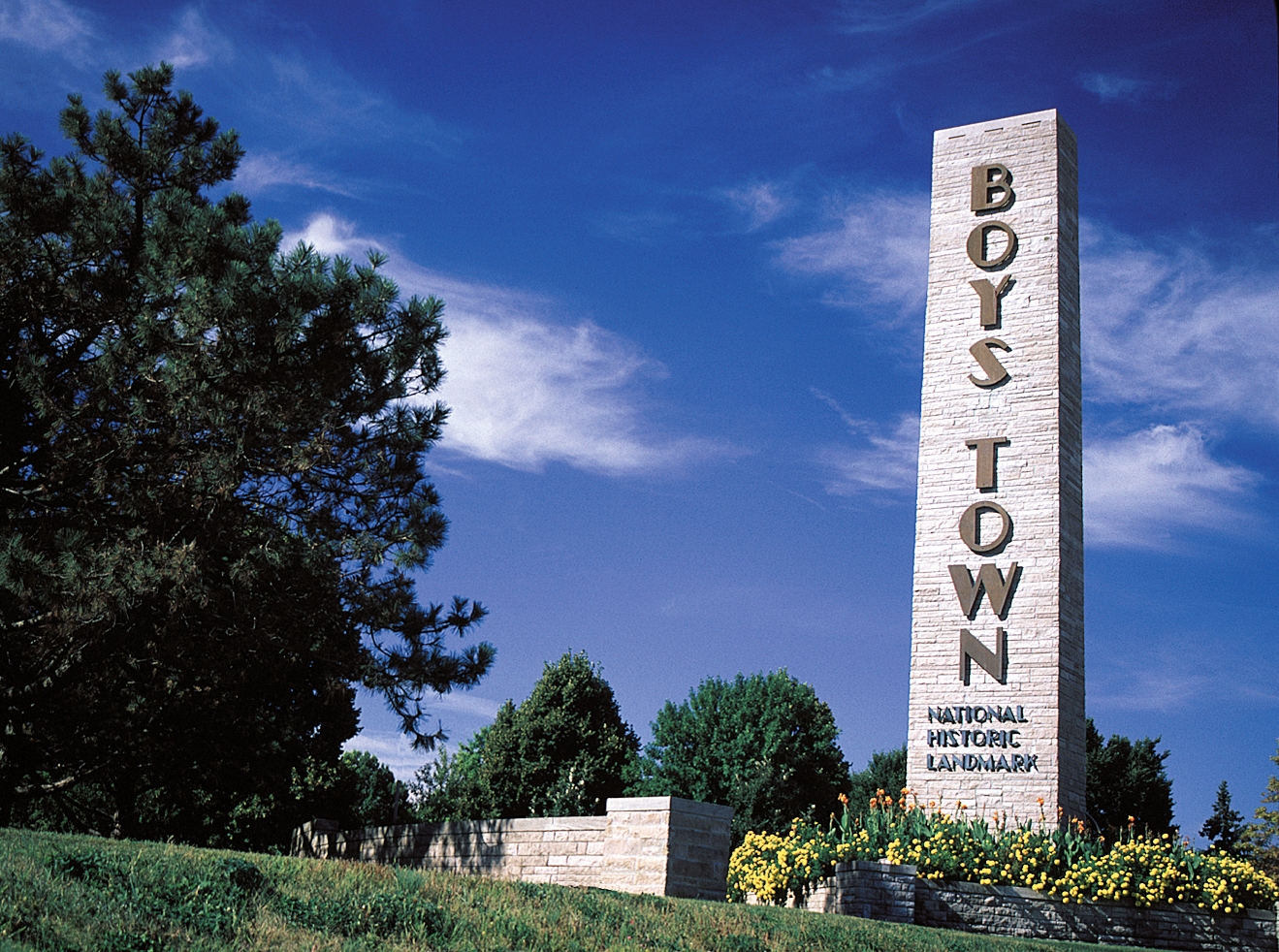 Boys Town Hall of History Museum