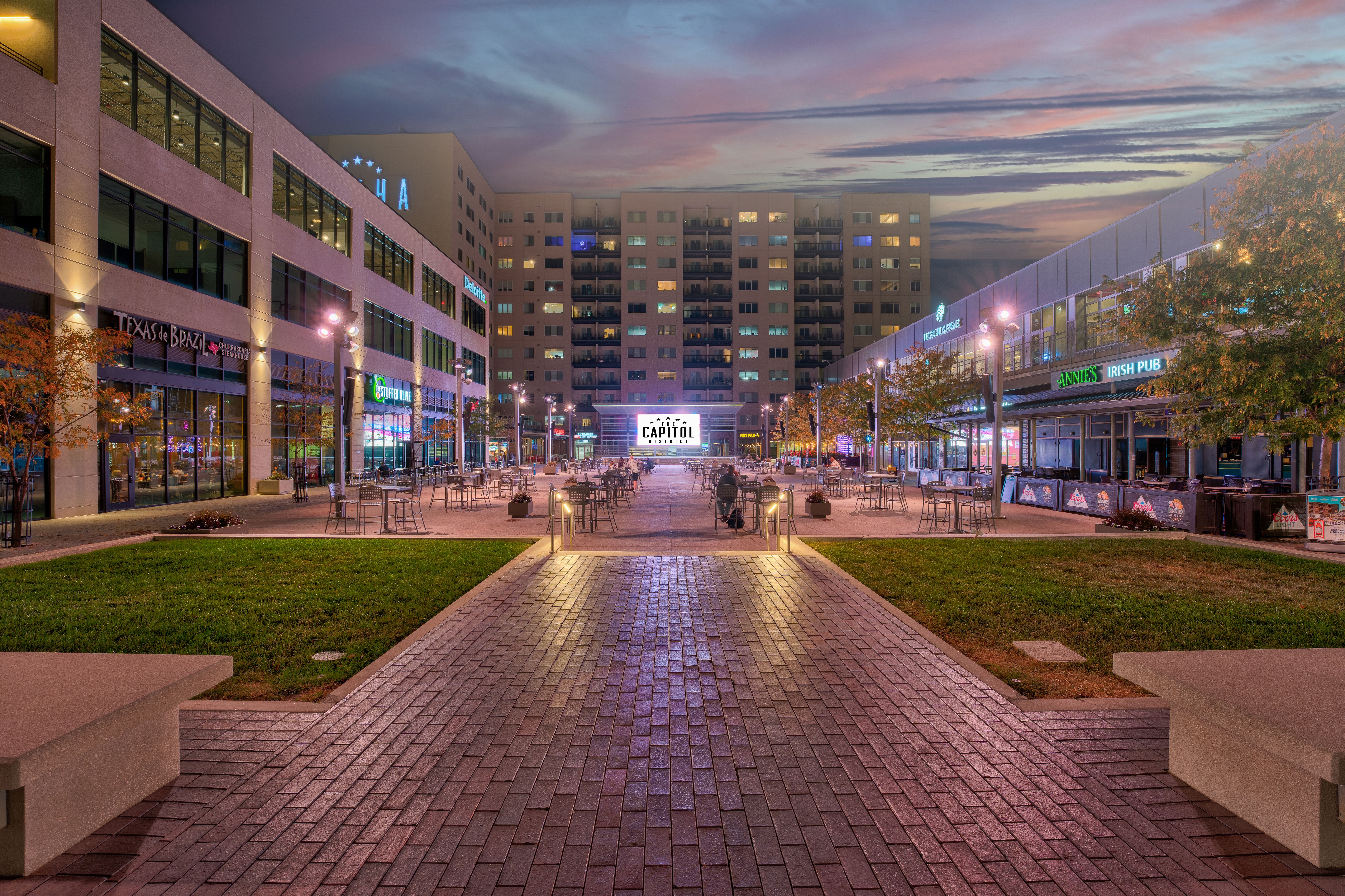 The Capitol District