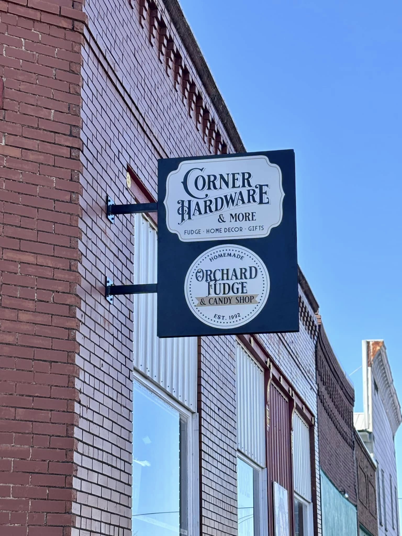Corner Hardware and More