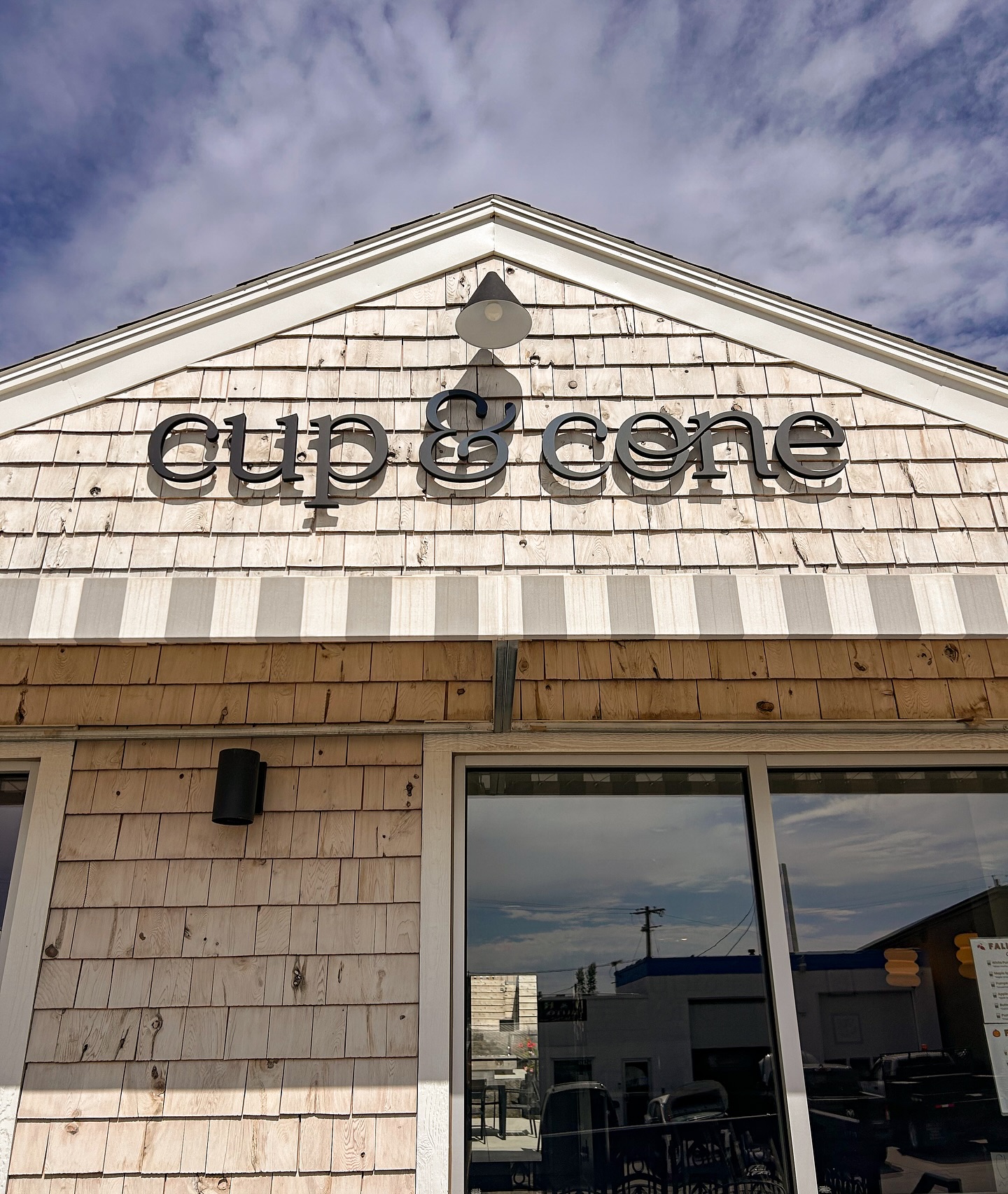 Cup & Cone