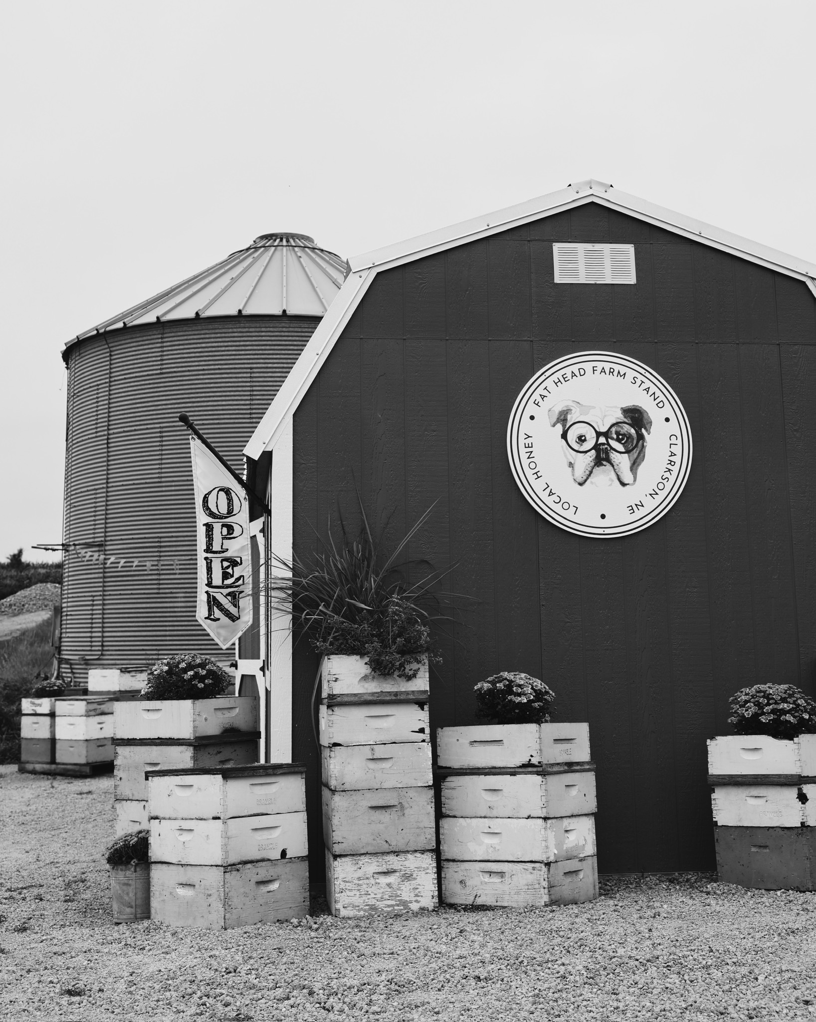 Fat Head Honey Farms