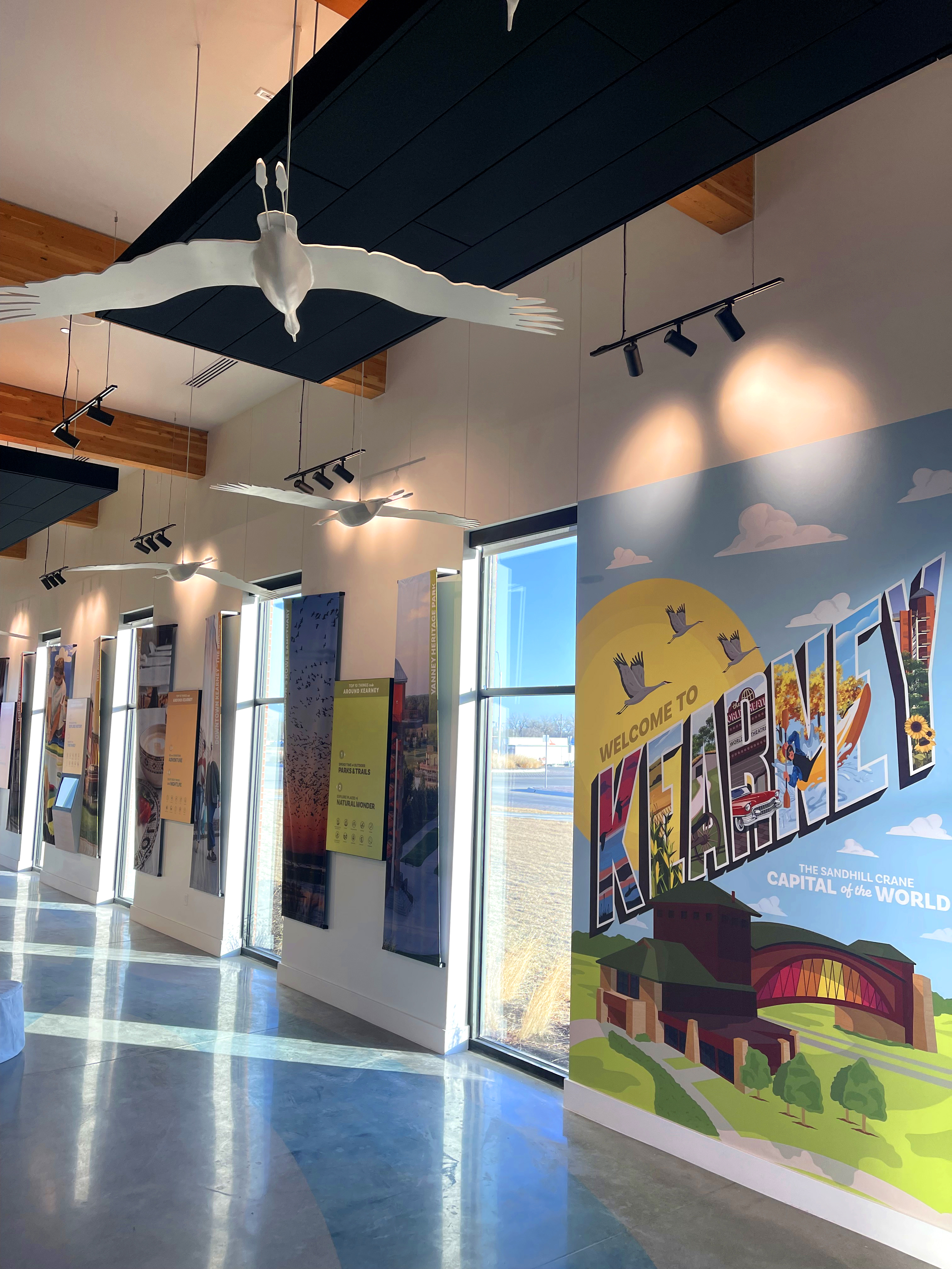 Kearney Welcome Center
