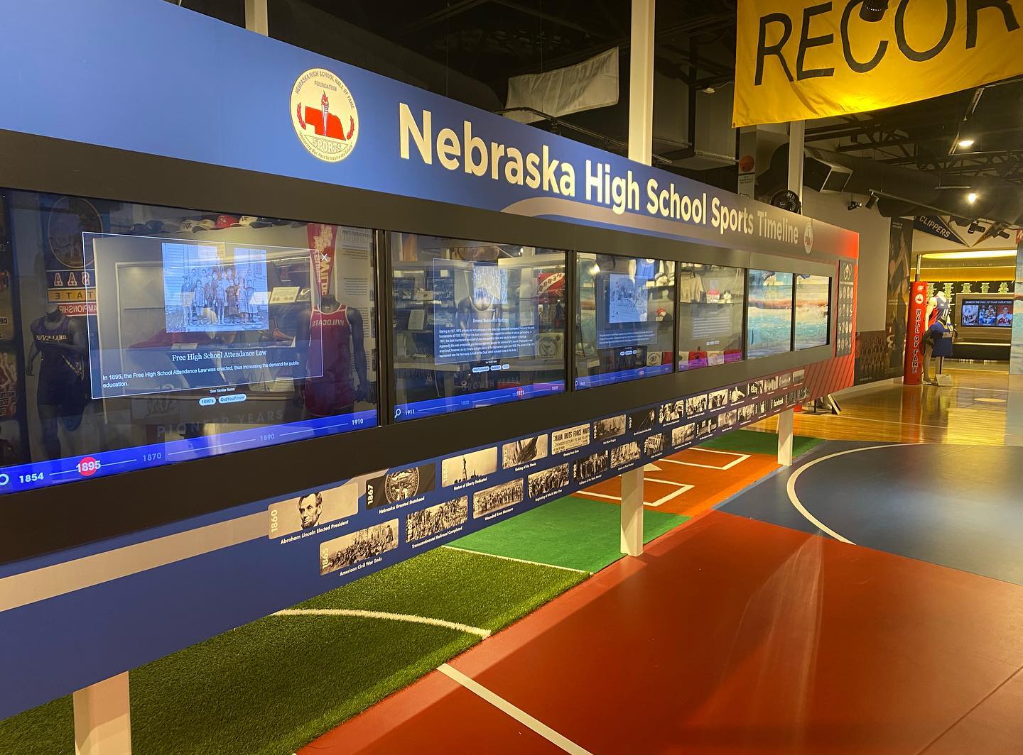 Nebraska High School Sports Hall of Fame