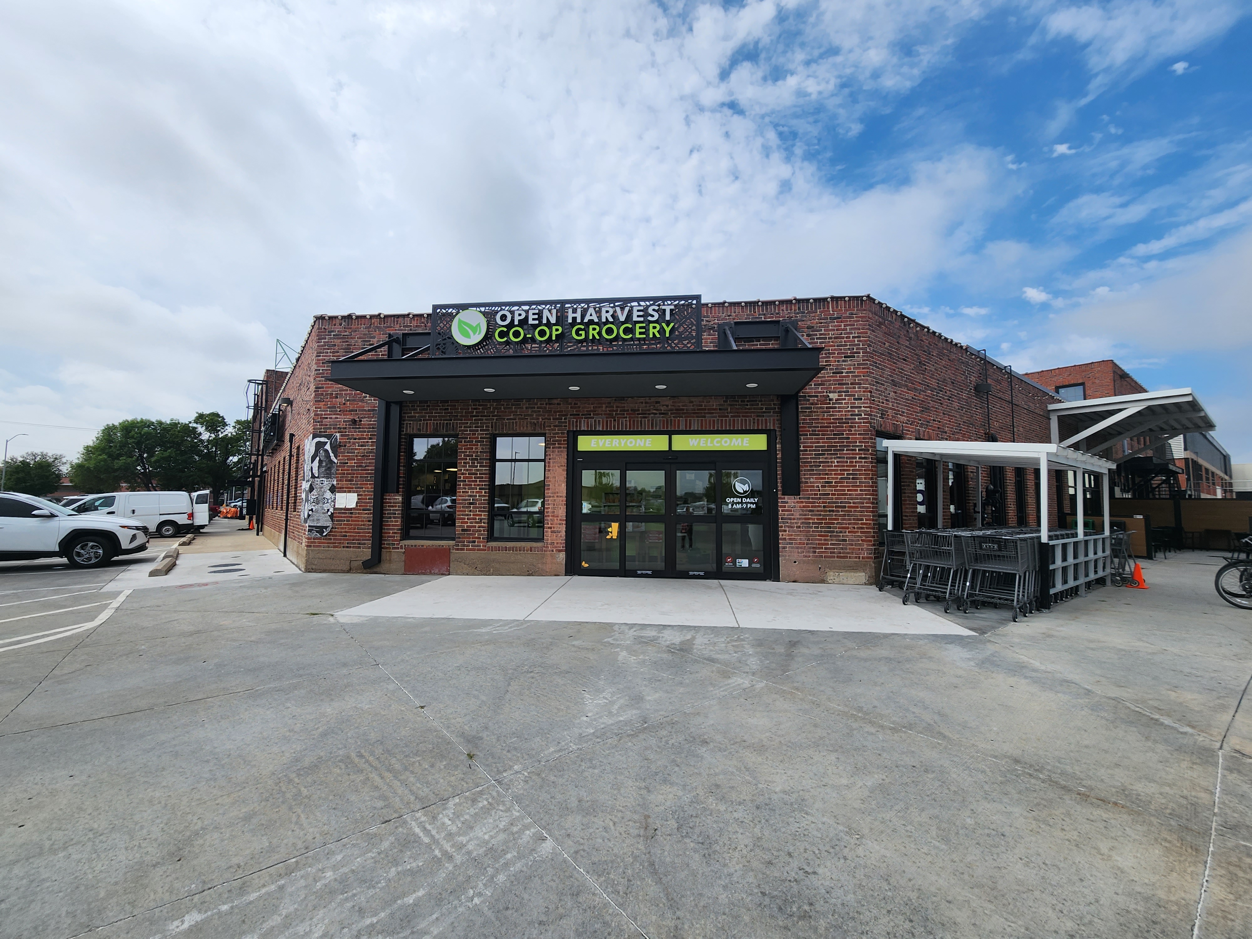 Open Harvest Co-op Grocery