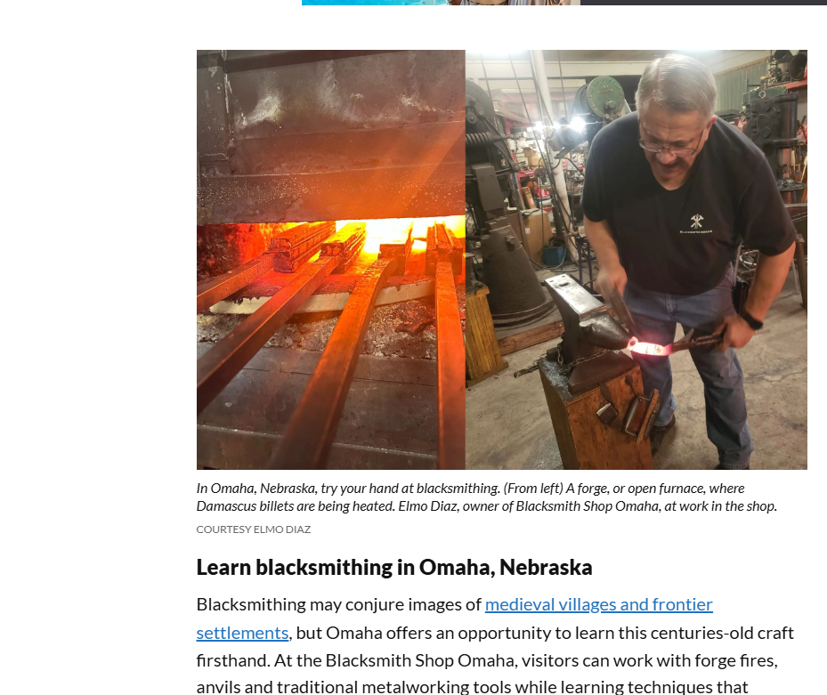 Blacksmith