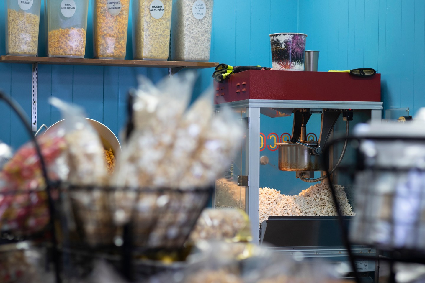 Pop into These 6 Nebraska Popcorn Stops