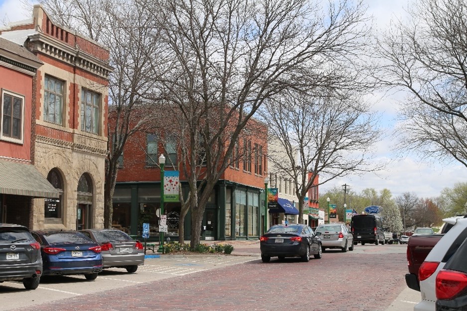 The Flora District