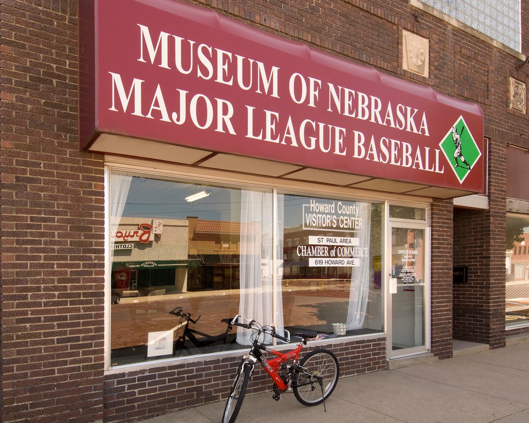 Baseball museum