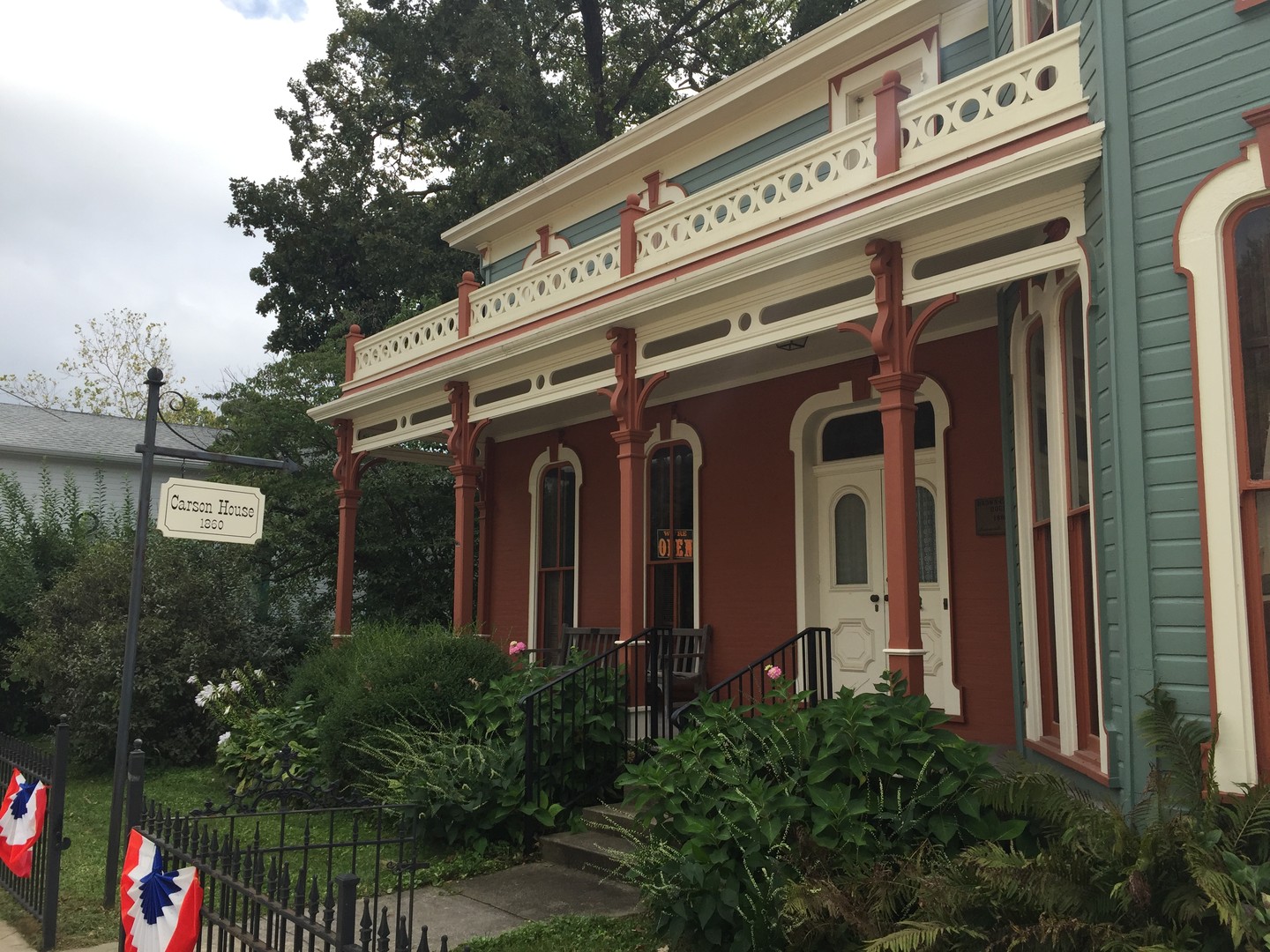 1860 Carson House