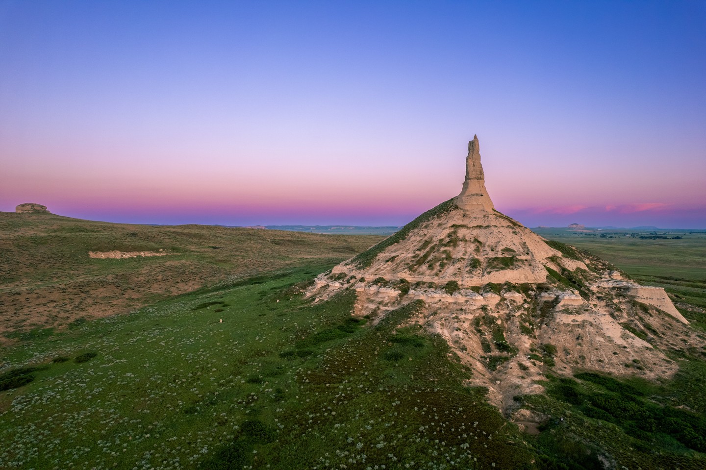 Chimney Rock