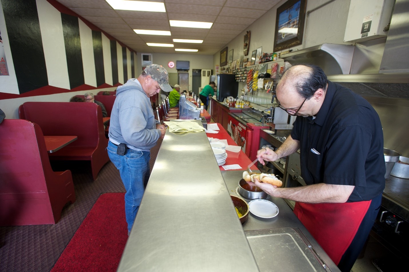 Coney Island Lunch Room