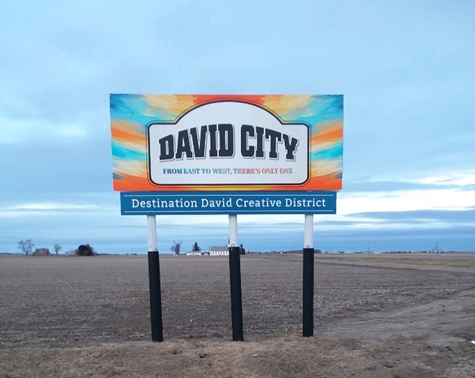 Destination David Creative District