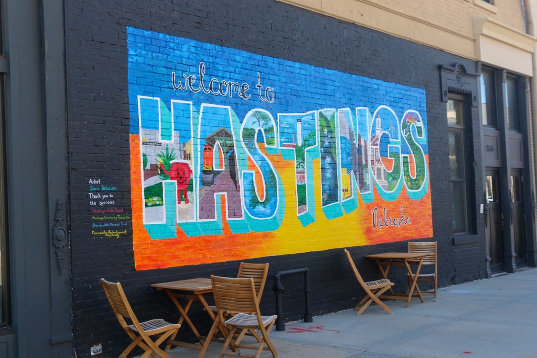 Hastings Mural