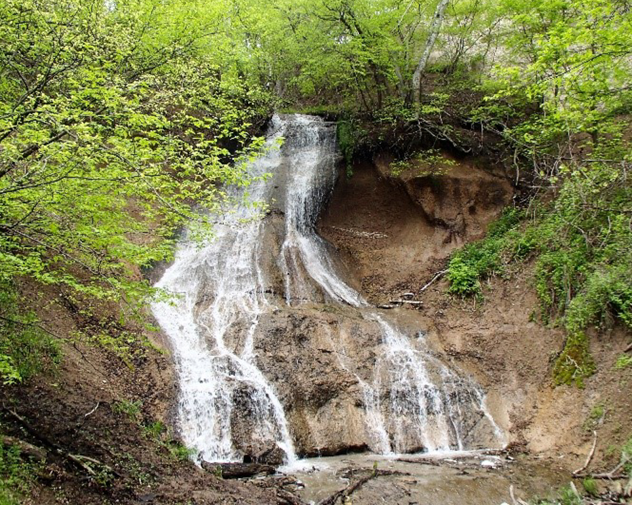 Fort Falls Waterfall