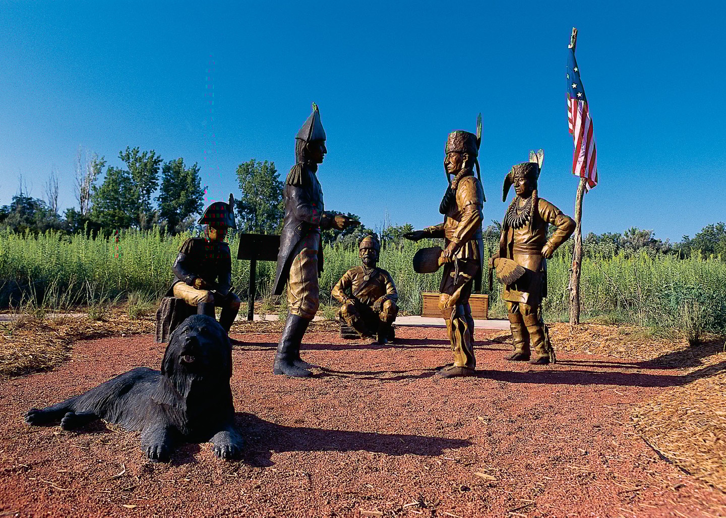 Fort Atkinson State Historical Park