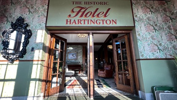 Hotel Hartington