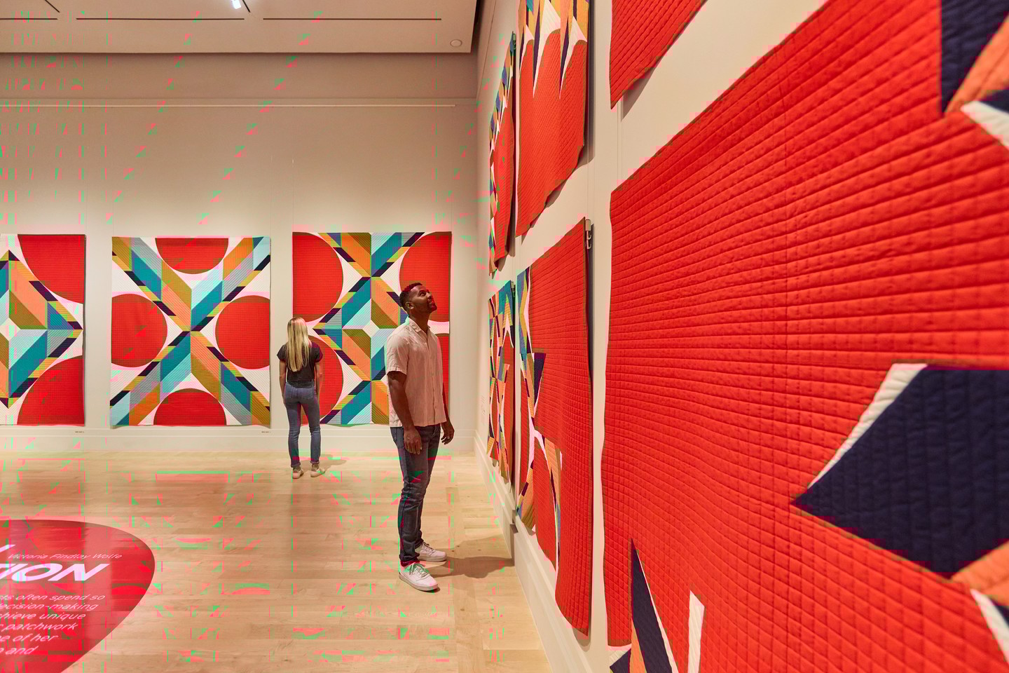International Quilt Museum