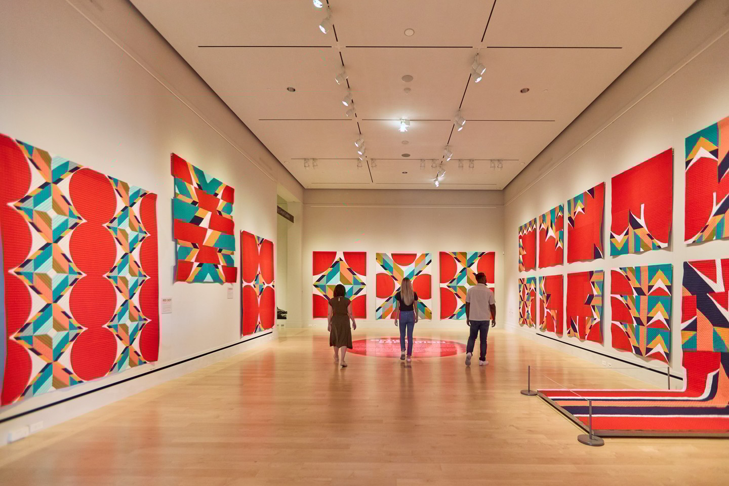 International Quilt Museum