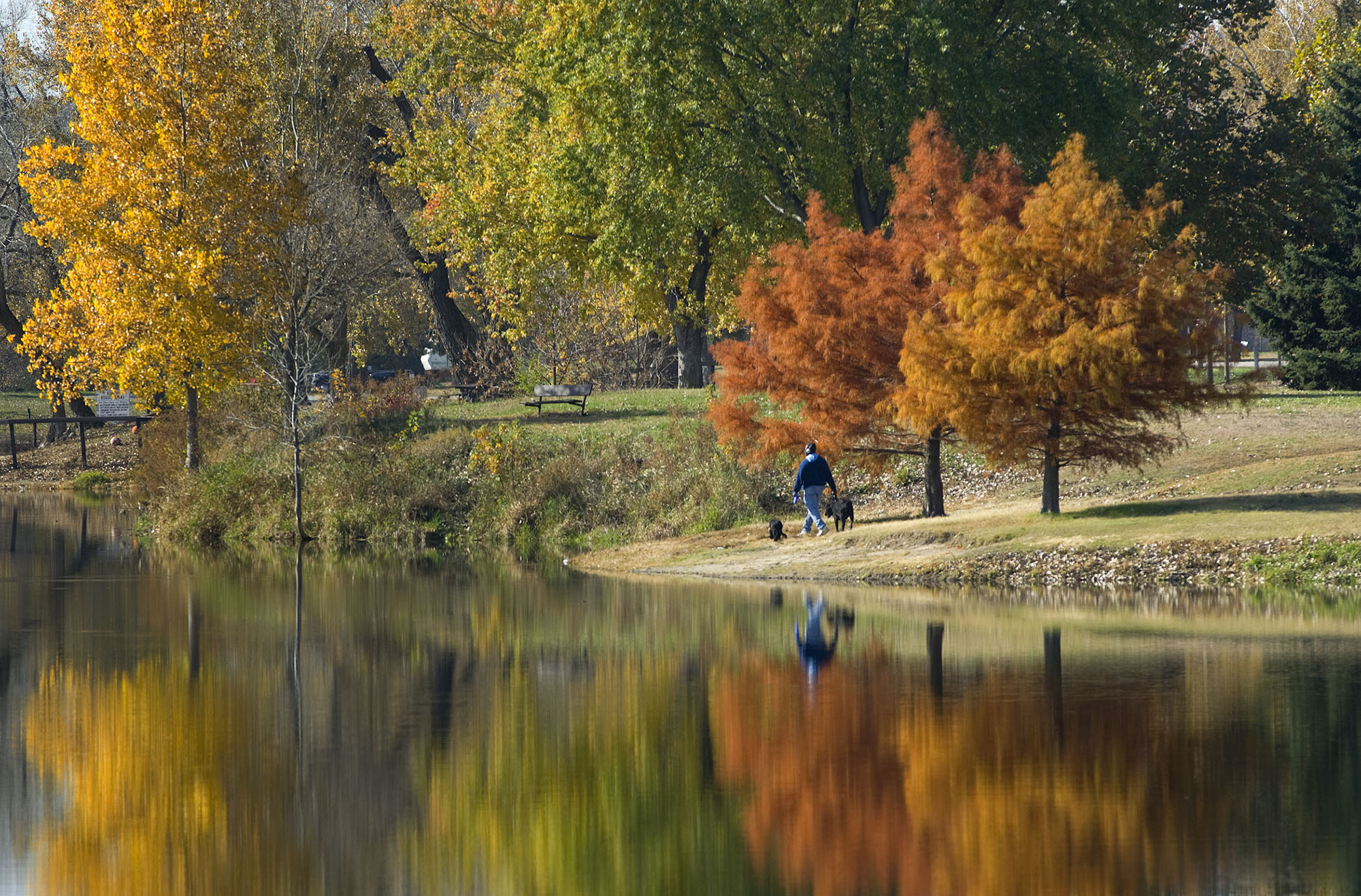 Louisville Lakes State Recreation Area | Rick Neibel / Nebraska Tourism