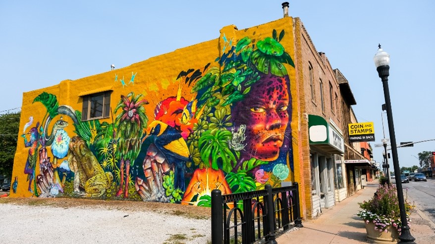 Lincoln Creative District