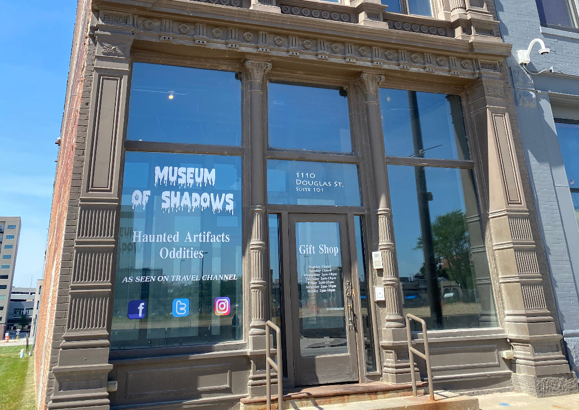 Museum of Shadows