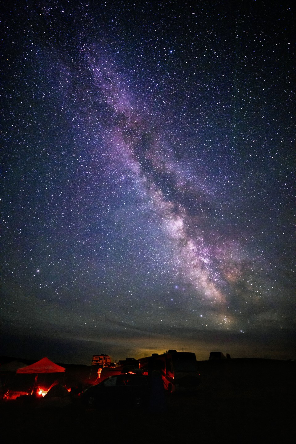 Nebraska Star Party at Merritt Reservoir State Recreation Area