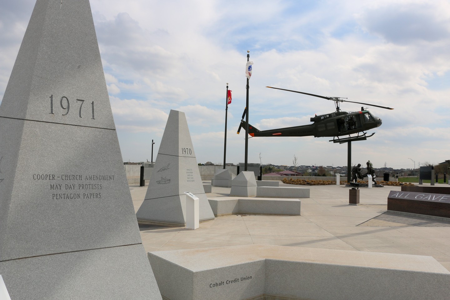 Nebraska Vietnam Veterans Memorial