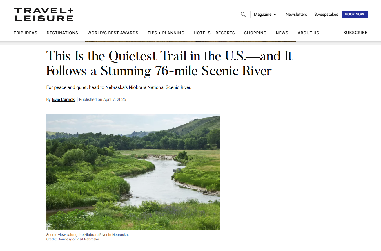 Niobrara National Scenic River
