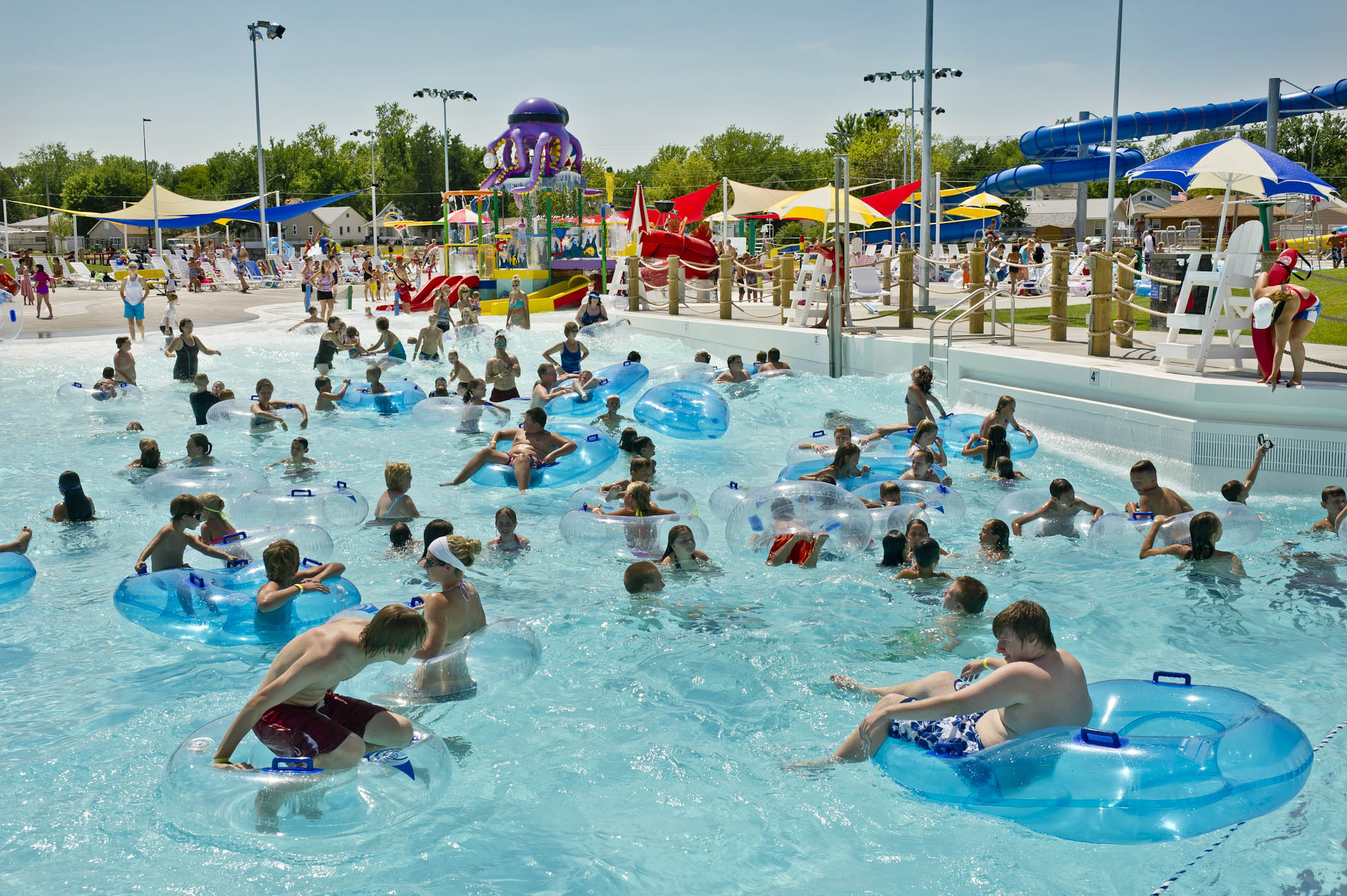 AquaVenture Water Park | Nebraska Tourism