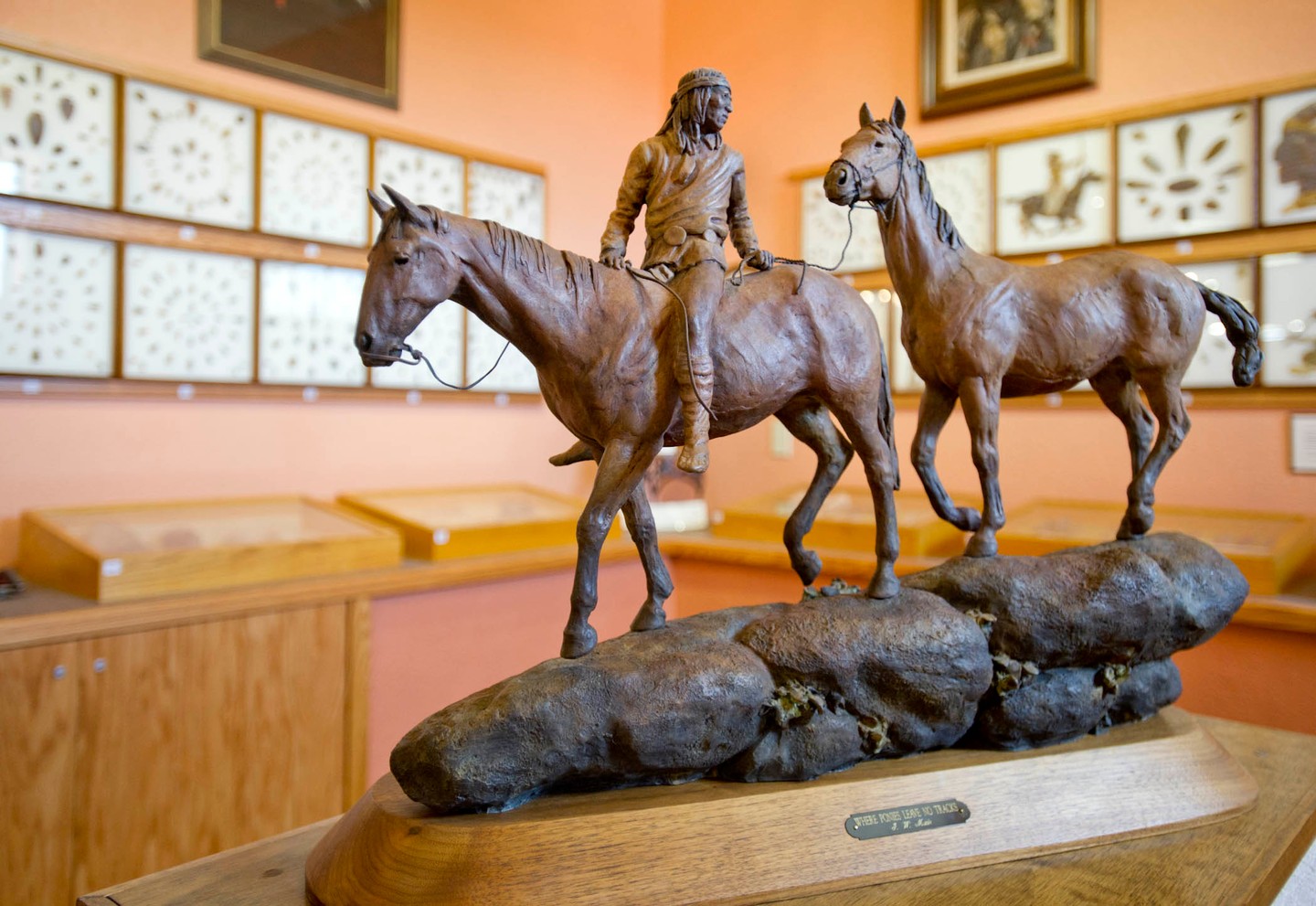 Petrified Wood and Art Gallery