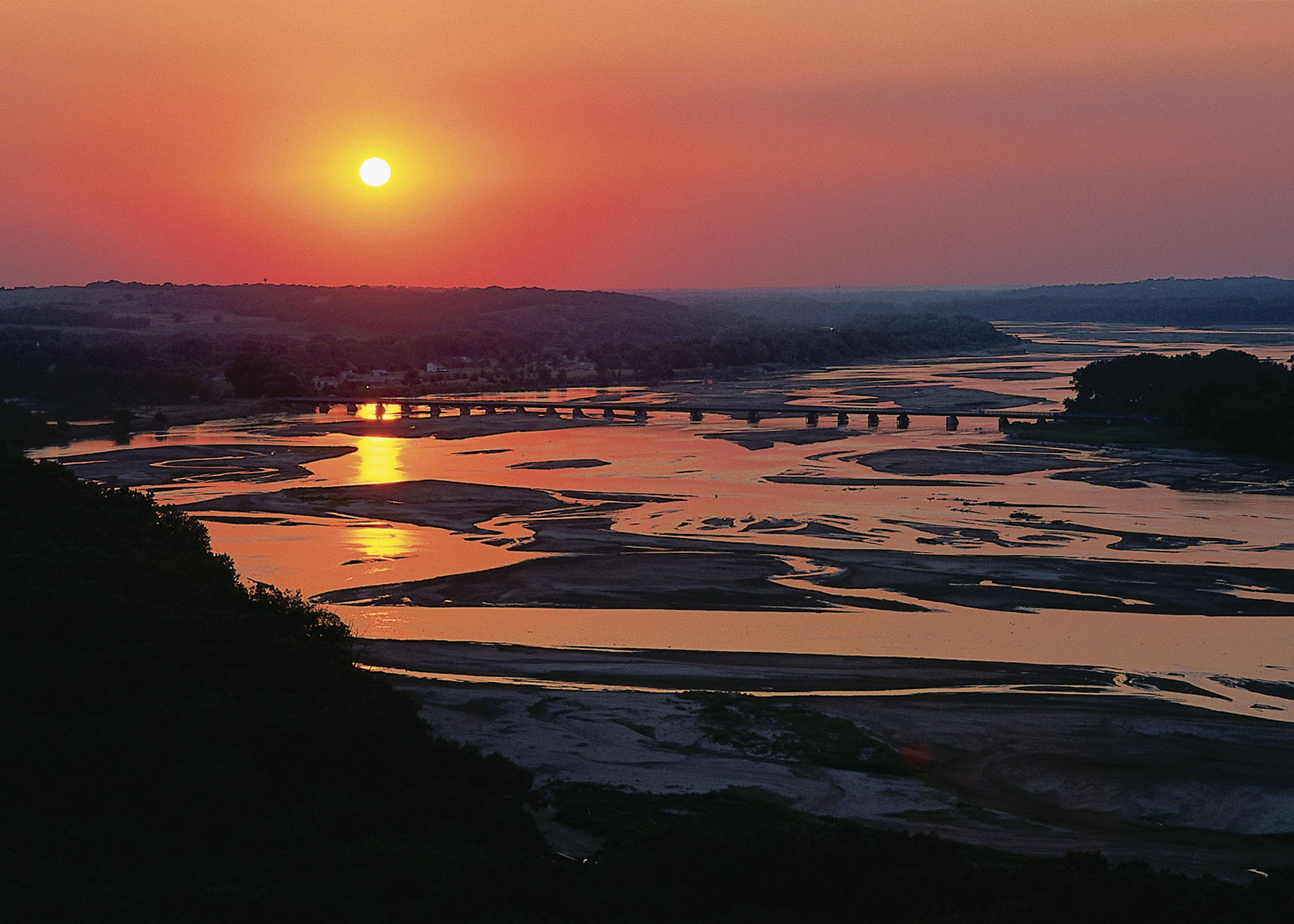 Platte River State Park | Nebraska Tourism