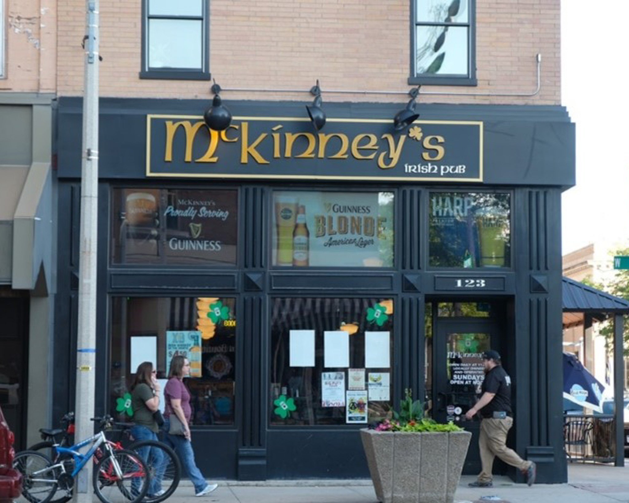 McKinney's