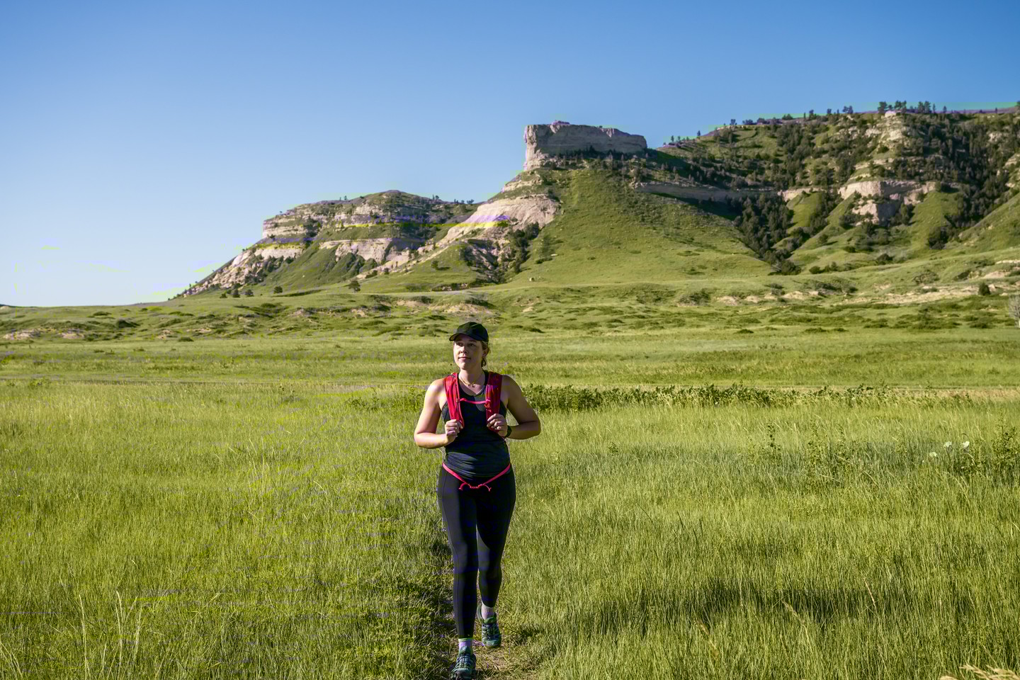 Scotts Bluff National Monument