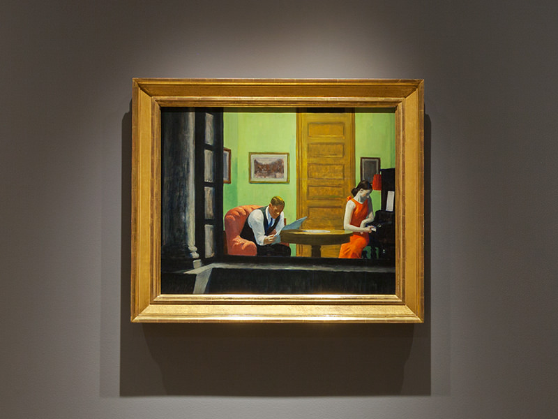 Sheldon Museum of Art