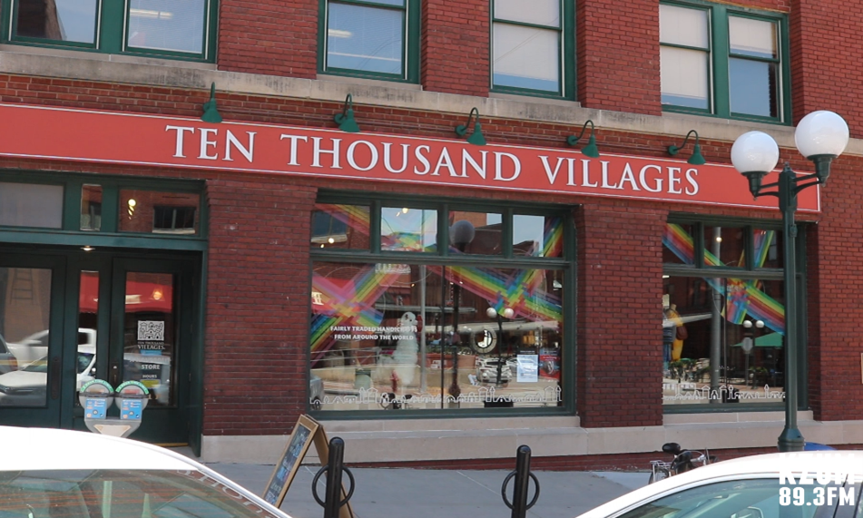 Ten Thousand Villages