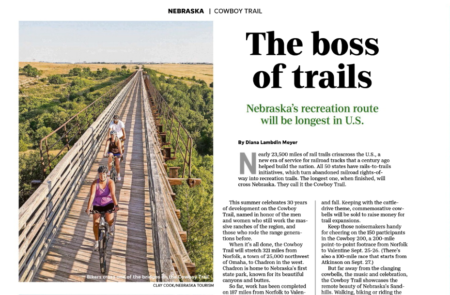 Cowboy Trail 