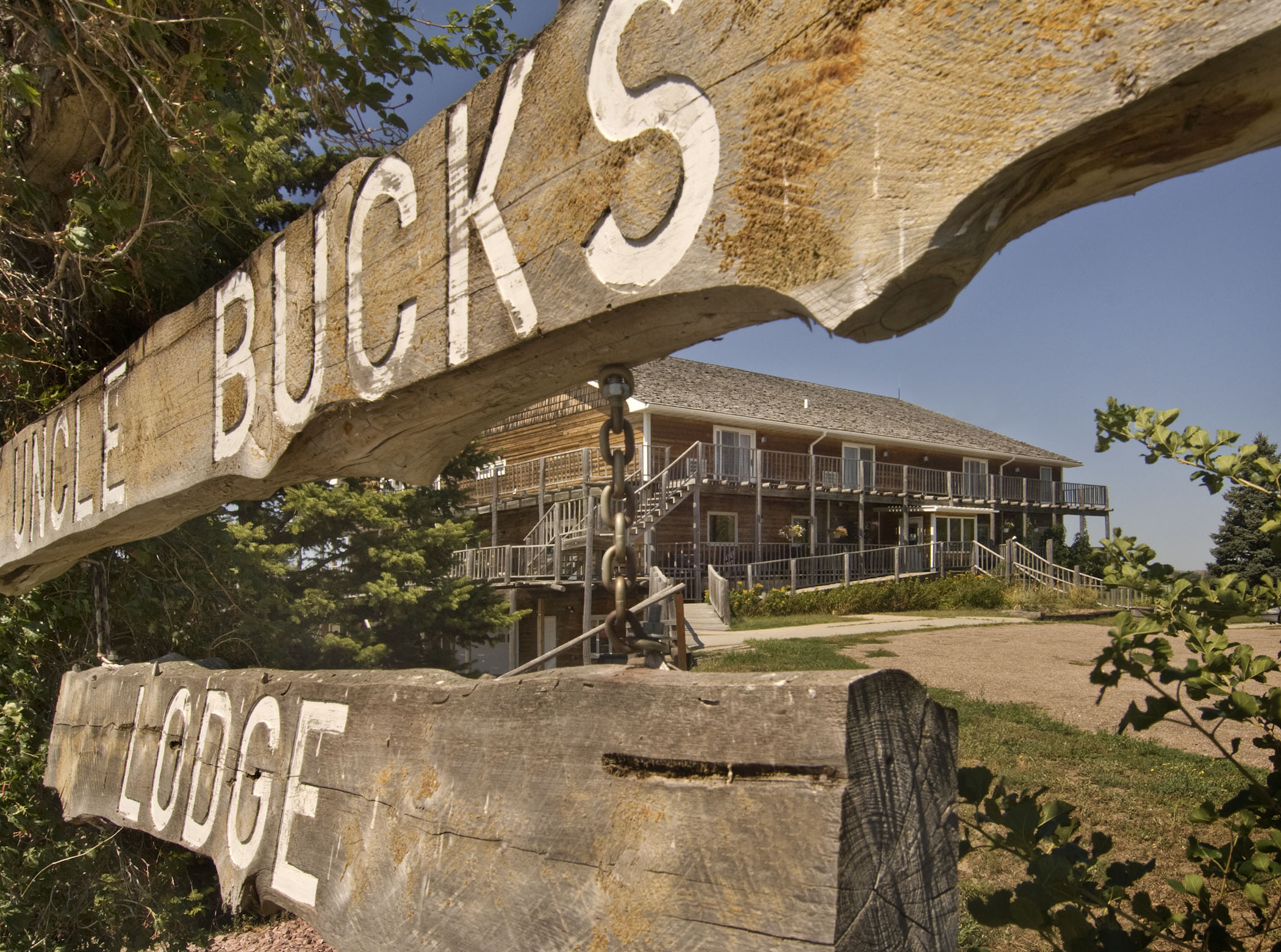 Uncle Buck's Lodge | Rick Neibel / Nebraska Tourism