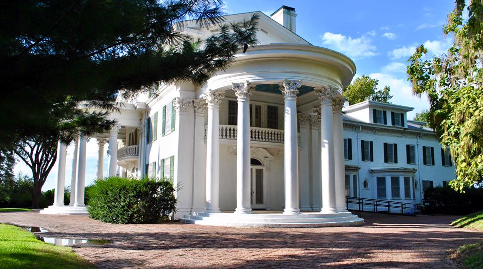 Arbor Lodge Mansion