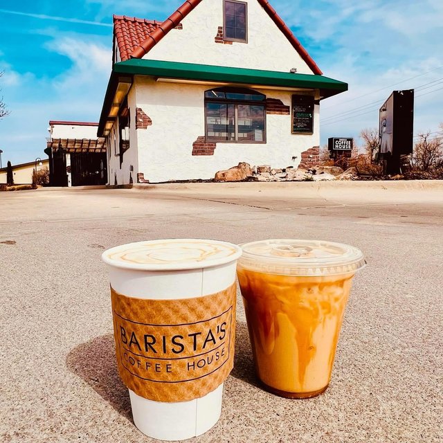 Barista's Coffee House