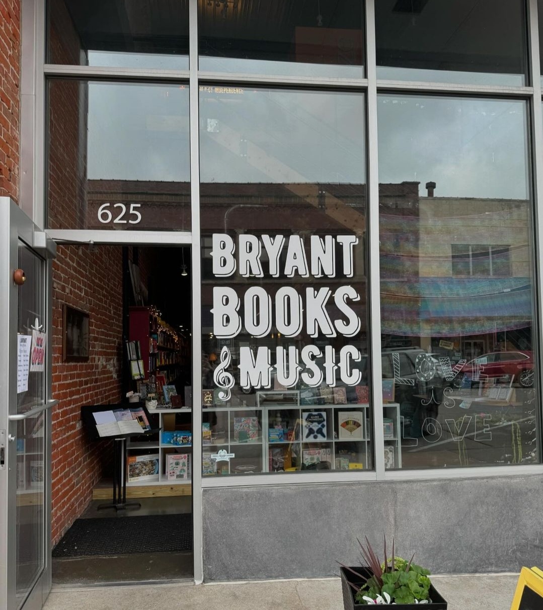 Bryant Books & Music