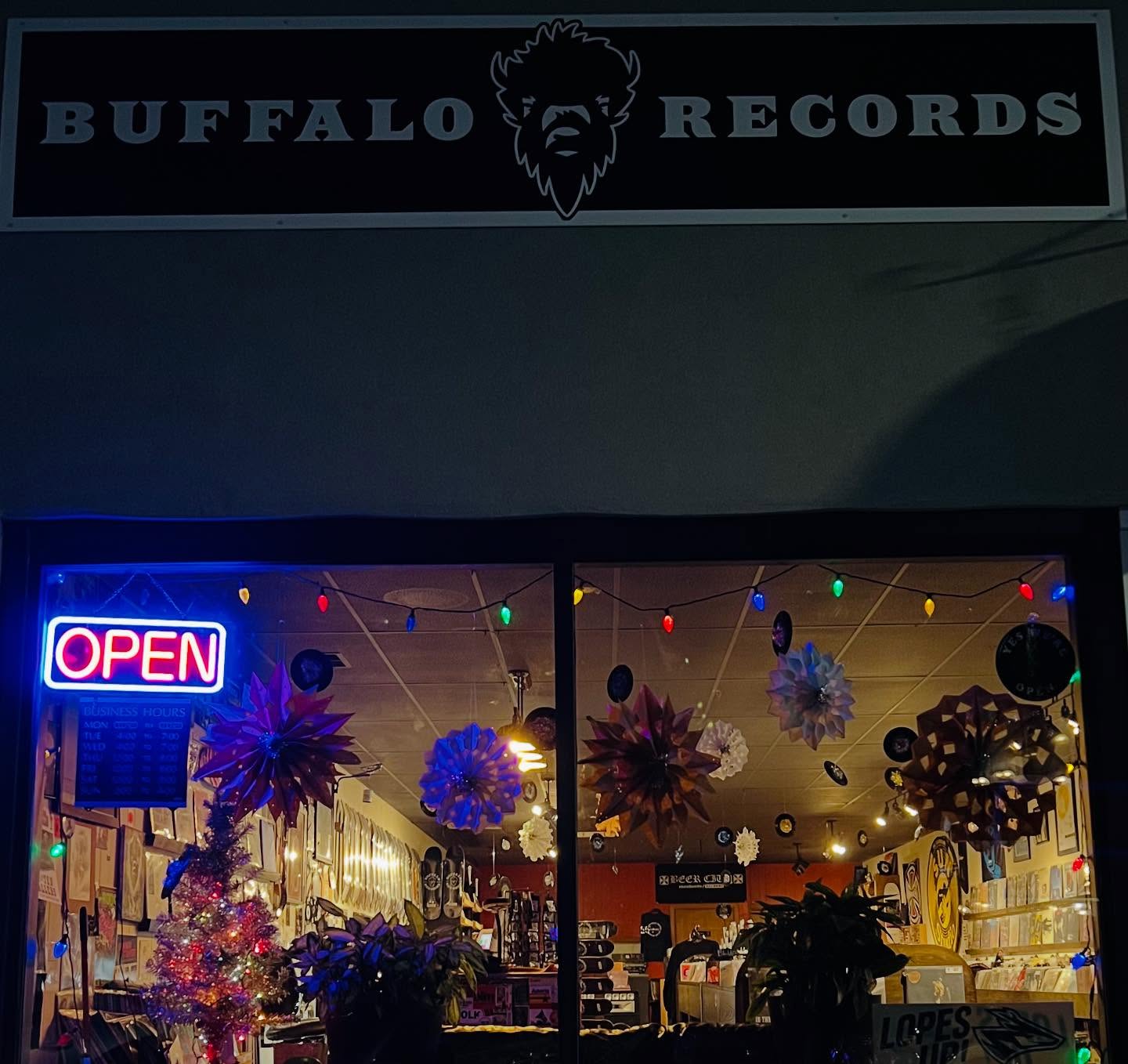 buffalo records